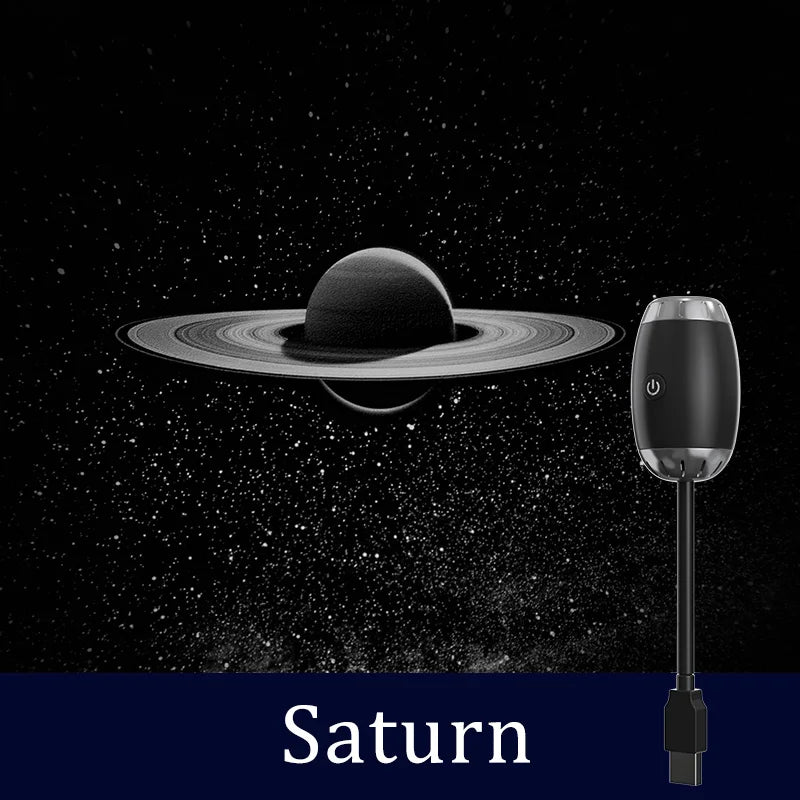 Galaxy Projector Night Light